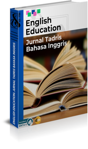 English Education: Jurnal Tadris Bahasa Inggris